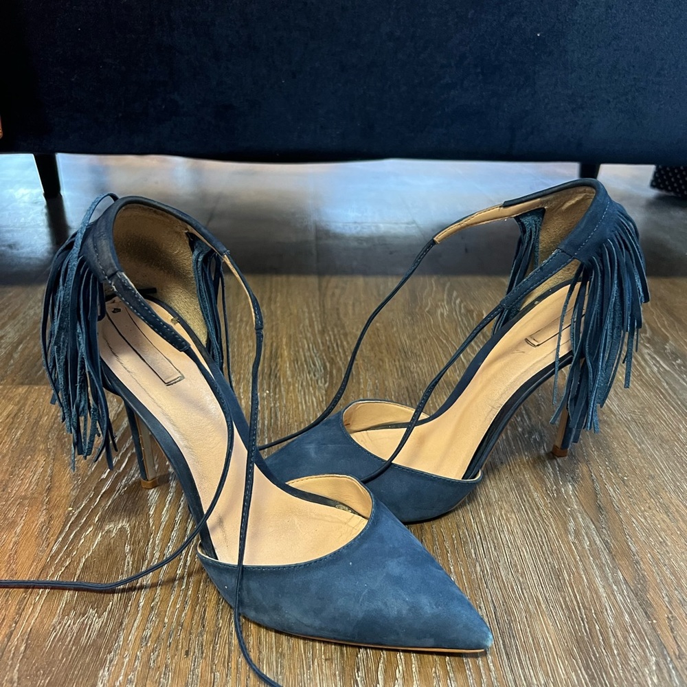 Fringe pumps